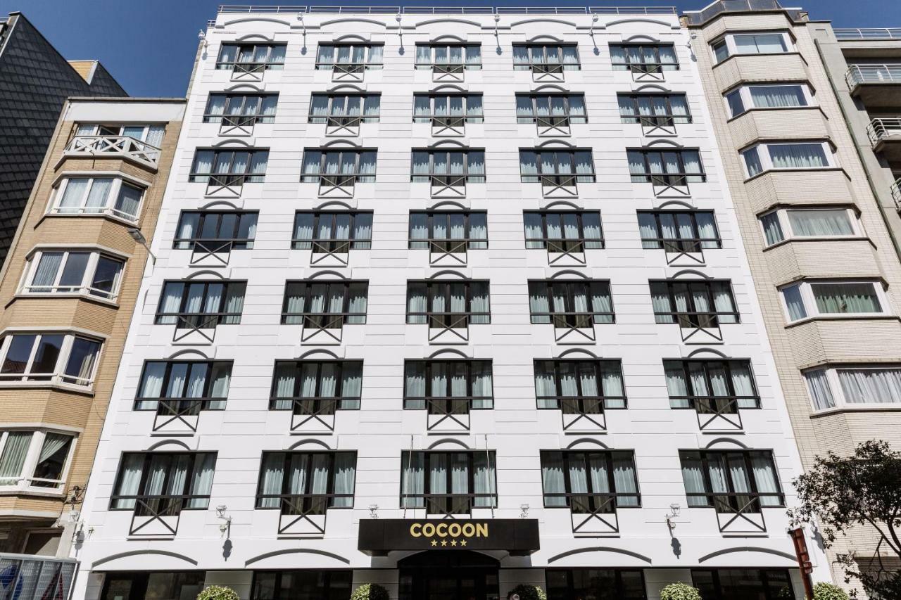 Hotel Cocoon Ostend Exterior photo